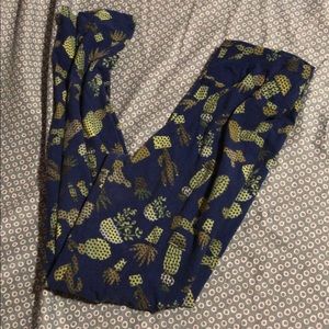 Lularoe cactus leggings